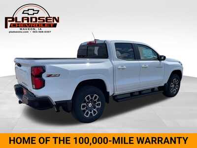 2026 Chevrolet Colorado Crew Cab, $47835. Photo 5