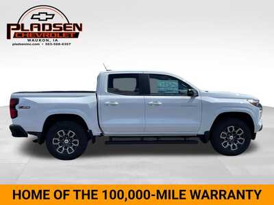 2026 Chevrolet Colorado Crew Cab, $47835. Photo 6