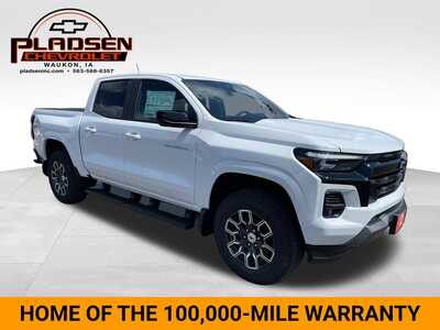 2026 Chevrolet Colorado Crew Cab, $47835. Photo 7