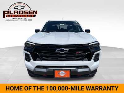 2026 Chevrolet Colorado Crew Cab, $47835. Photo 8