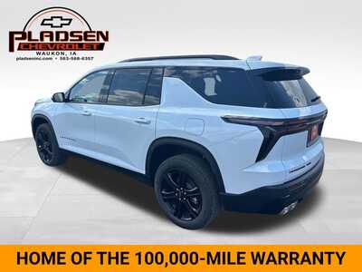2027 Chevrolet Traverse, $50470. Photo 3