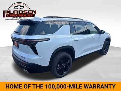 2027 Chevrolet Traverse, $50470. Photo 6