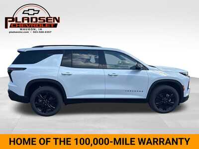 2027 Chevrolet Traverse, $50470. Photo 7