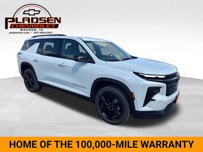 2027 Chevrolet Traverse, $50470. Photo 8