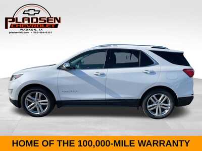2019 Chevrolet Equinox, $12799. Photo 2