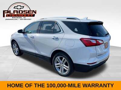2019 Chevrolet Equinox, $12799. Photo 3