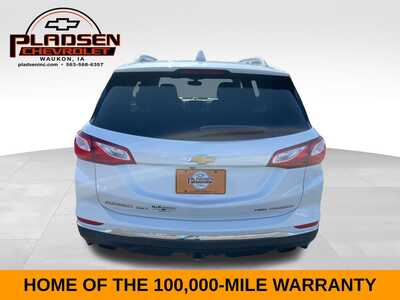 2019 Chevrolet Equinox, $12799. Photo 4