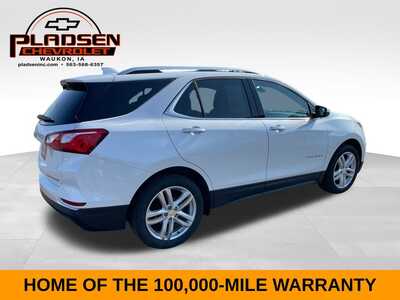 2019 Chevrolet Equinox, $12799. Photo 5