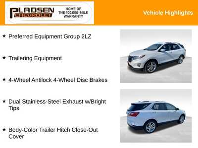 2019 Chevrolet Equinox, $12799. Photo 6