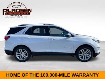 2019 Chevrolet Equinox, $12799. Photo 7