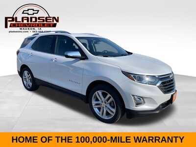 2019 Chevrolet Equinox, $12799. Photo 8