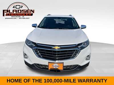 2019 Chevrolet Equinox, $12799. Photo 9