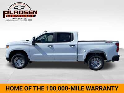 2026 Chevrolet 1500 Crew Cab, $52340. Photo 2