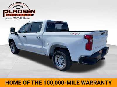 2026 Chevrolet 1500 Crew Cab, $52340. Photo 3