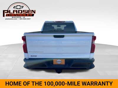 2026 Chevrolet 1500 Crew Cab, $52340. Photo 4