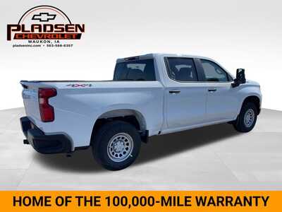 2026 Chevrolet 1500 Crew Cab, $52340. Photo 6