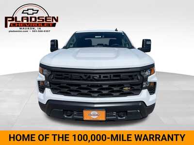 2026 Chevrolet 1500 Crew Cab, $52340. Photo 9