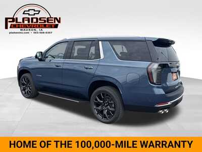 2026 Chevrolet Tahoe, $92020. Photo 3