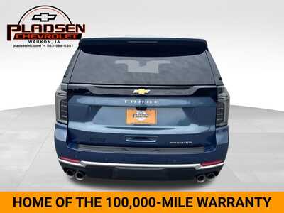 2026 Chevrolet Tahoe, $92020. Photo 4