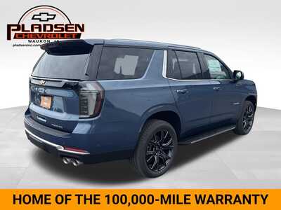 2026 Chevrolet Tahoe, $92020. Photo 6