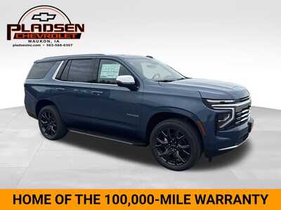 2026 Chevrolet Tahoe, $92020. Photo 8