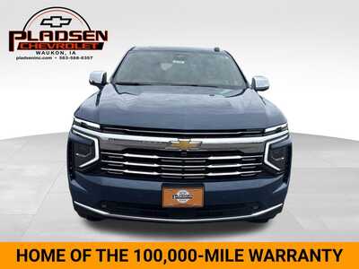 2026 Chevrolet Tahoe, $92020. Photo 9