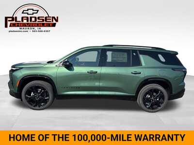 2027 Chevrolet Traverse, $61890. Photo 2