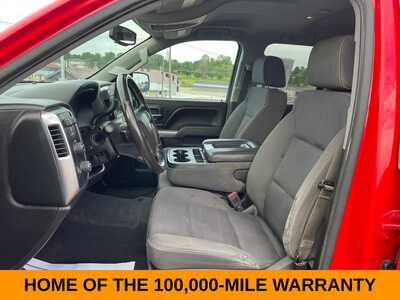 2019 Chevrolet 1500 Ext Cab, $23598. Photo 11