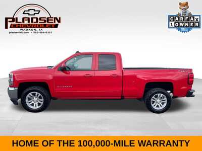 2019 Chevrolet 1500 Ext Cab, $23598. Photo 2
