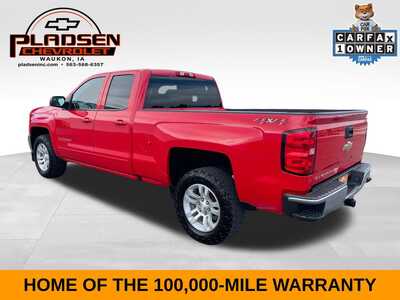 2019 Chevrolet 1500 Ext Cab, $23598. Photo 3