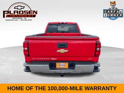 2019 Chevrolet 1500 Ext Cab, $23598. Photo 4