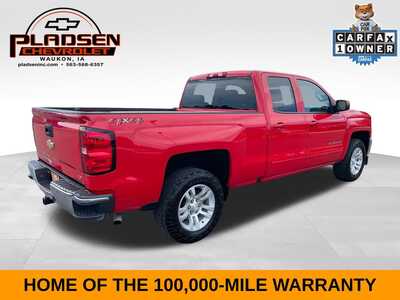 2019 Chevrolet 1500 Ext Cab, $23598. Photo 5
