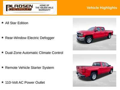 2019 Chevrolet 1500 Ext Cab, $23598. Photo 6