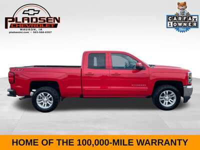 2019 Chevrolet 1500 Ext Cab, $23598. Photo 7