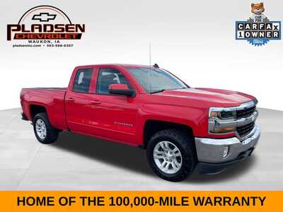 2019 Chevrolet 1500 Ext Cab, $23598. Photo 8