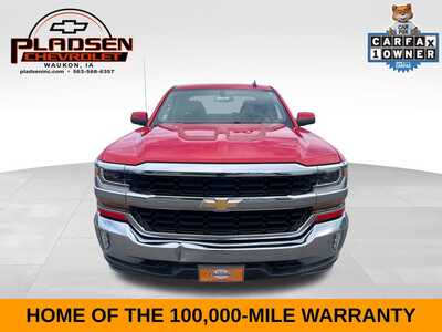 2019 Chevrolet 1500 Ext Cab, $23598. Photo 9