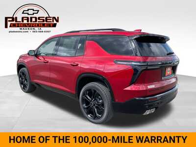 2027 Chevrolet Traverse, $0. Photo 3