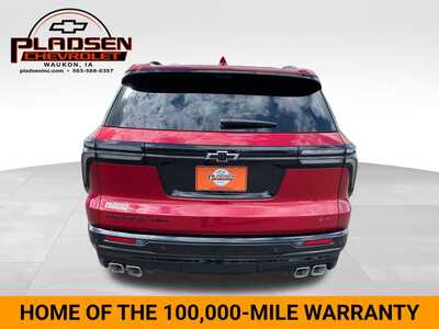 2027 Chevrolet Traverse, $0. Photo 4