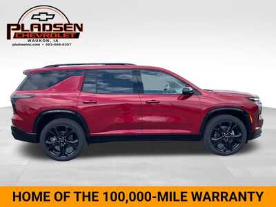 2027 Chevrolet Traverse, $0. Photo 6