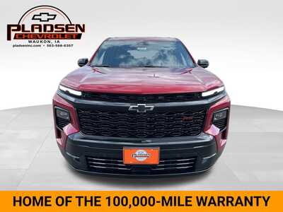 2027 Chevrolet Traverse, $0. Photo 8