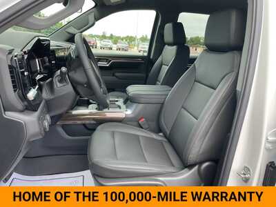 2026 Chevrolet 1500 Crew Cab, $63755. Photo 11