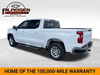 2026 Chevrolet 1500 Crew Cab, $63755. Photo 3
