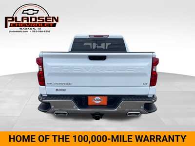 2026 Chevrolet 1500 Crew Cab, $63755. Photo 4