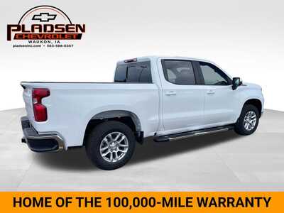 2026 Chevrolet 1500 Crew Cab, $63755. Photo 6