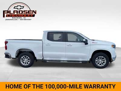 2026 Chevrolet 1500 Crew Cab, $63755. Photo 7
