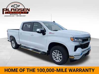 2026 Chevrolet 1500 Crew Cab, $63755. Photo 8