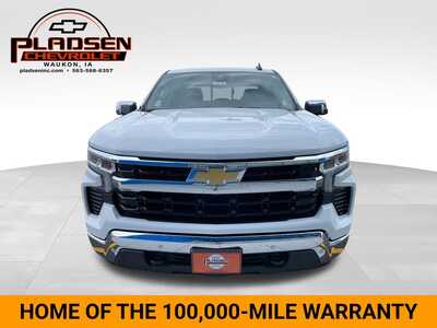 2026 Chevrolet 1500 Crew Cab, $63755. Photo 9