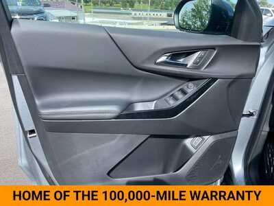 2027 Chevrolet Equinox, $36090. Photo 11