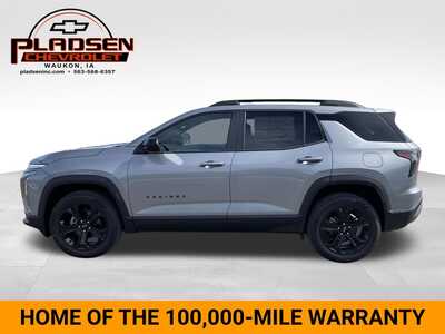 2027 Chevrolet Equinox, $36090. Photo 2