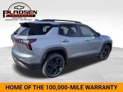2027 Chevrolet Equinox, $36090. Photo 5